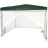 Тент садовый GREEN GLADE 1028 (3х3х2,5м)